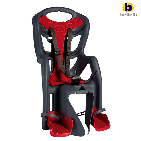 SILLITA PORTA-BEBE "PEPE" ANTRACITA (AL PORTAMALETAS)