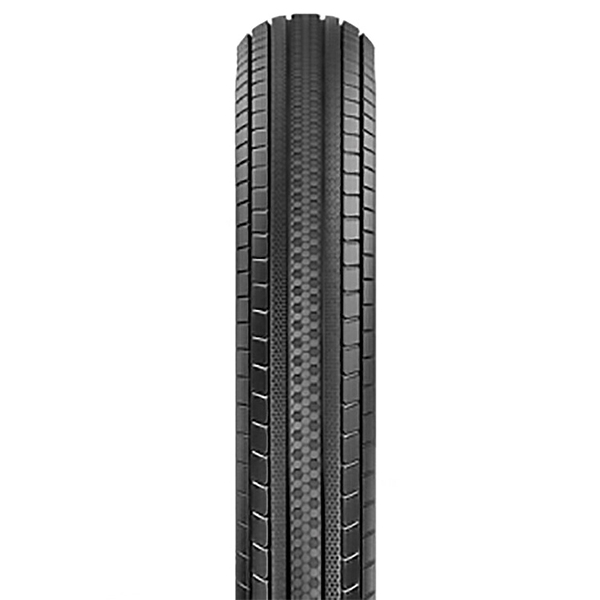 CUBIERTA 20 X 2.30 NEGRA "DSI" SRI-30 OZONE RESIST