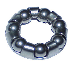 JAULA BOLAS BUJE DELANTERO 3/16x7