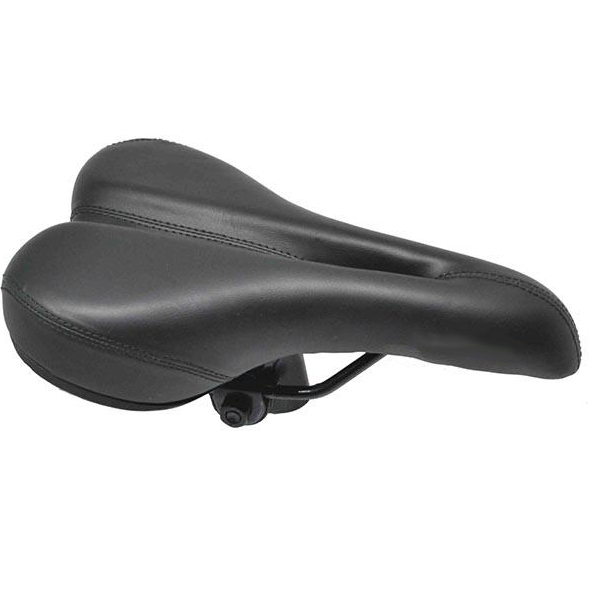 SILLIN ANTIPROSTATICO NEGRO C/NUEZ 260x160mm