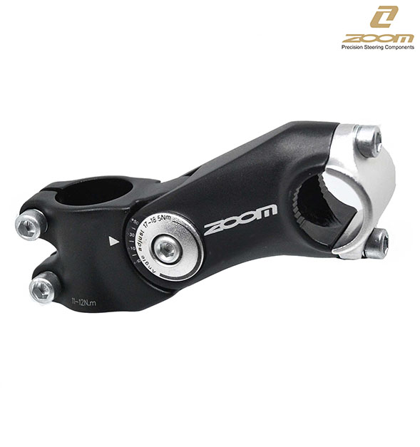 POTENCIA REGULABLE "ZOOM" 28.6 MM Y LARGO 90 MM