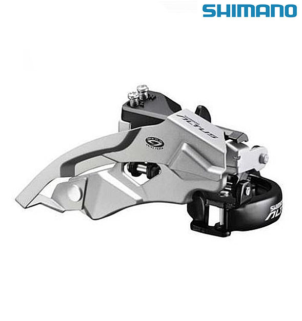 DESVIADOR SHIMANO ALTUS 9VEL MAX.48D 31.8/34.9 M370