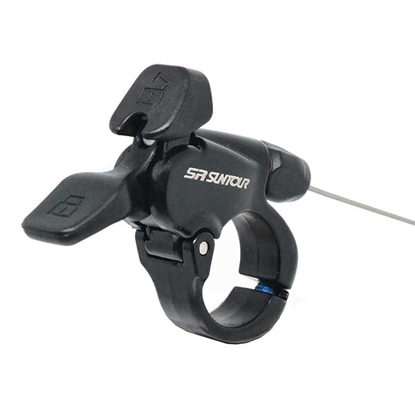 PALANCA BLOQUEO HORQUILLA UNIVERSAL "SR SUNTOUR"