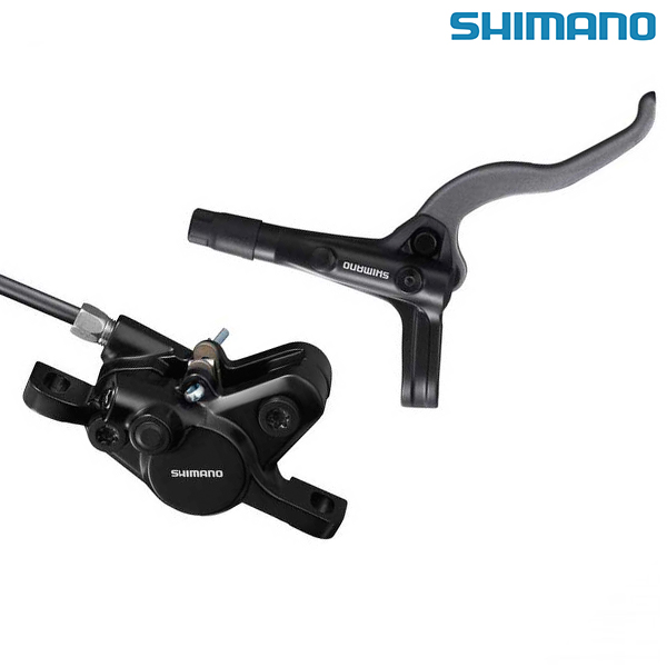 FRENO HIDRAULICO SHIMANO MT200 TRASERO 3 DEDOS OEM