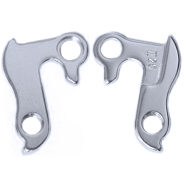 PATILLA CAMBIO TRASERO ALUMINIO A-HG015 (FUJI)