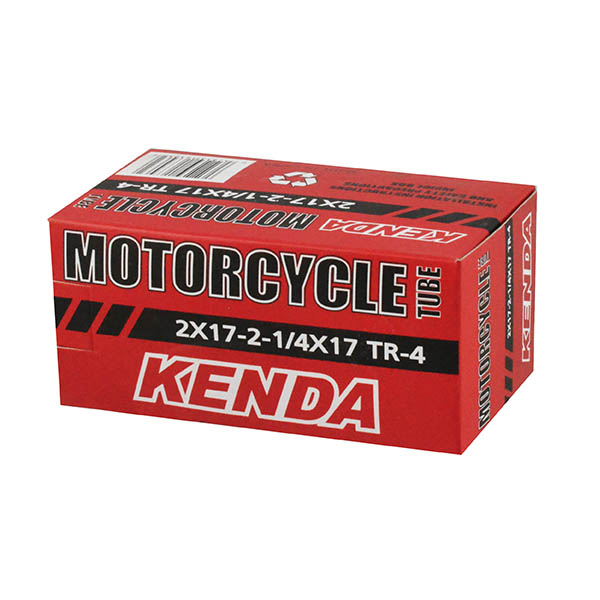 CAMARA 2,25-2,50-16 (2X17-2.1/4X17) V.MOTO "KENDA"