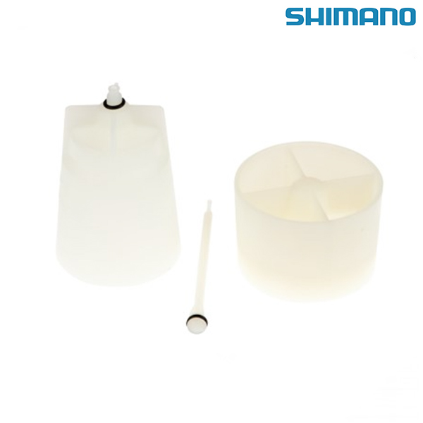 VASO SANGRADO FRENOS DISCO SHIMANO