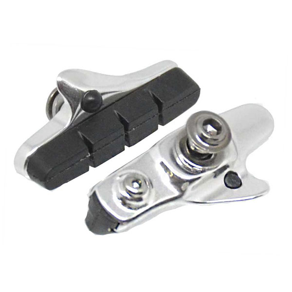 ZAPATAS ALUMINIO DE CARRETERA (4 PIEZAS)