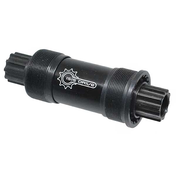 EJE PEDALIER SELLADO 113MM x 68W "ISIS-DRIVE" ( 10 PUNTAS )