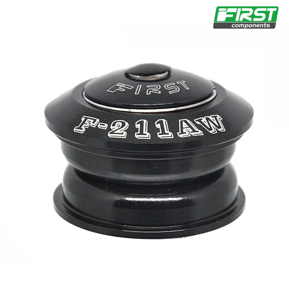 CONJ. DIRECCION SEMI-INTEGRAL ALUM 28.6MM 1-1/8 FIRST BOLAS 