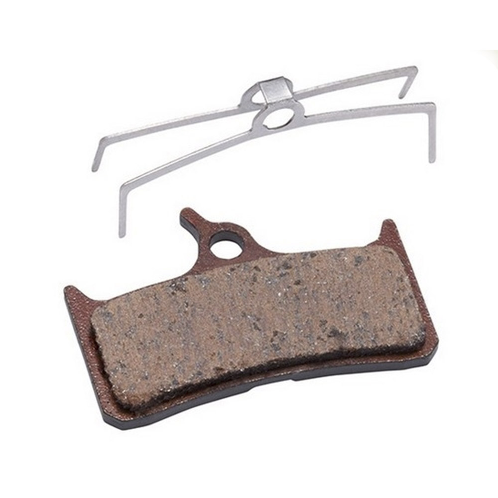 PASTILLAS DISCO COMP. XT BR-M755-756/HOPE MONO M4/SRAM 9.0 (ORGANICA)