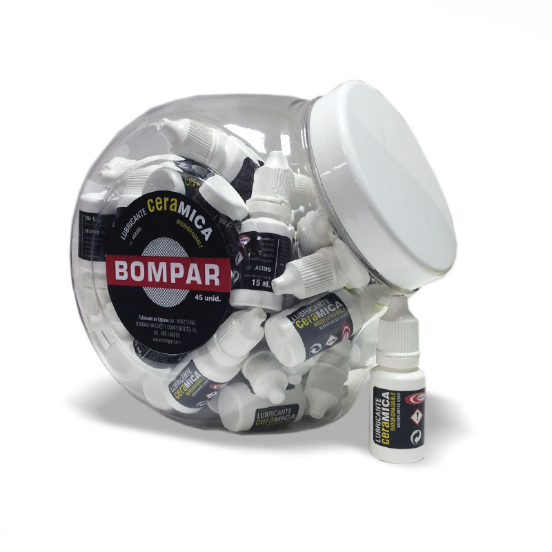 CERA-MICA, CADENA 15ML.BOMPAR