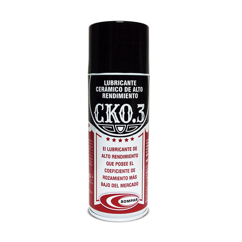 LUBRICANTE CERÁMICO DE ALTO RENDIMIENTO CK0.3 400ML