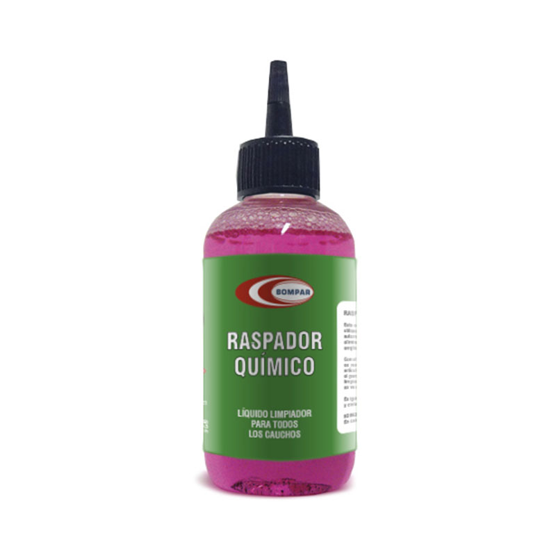 RASPADOR QUIMICO 130ML