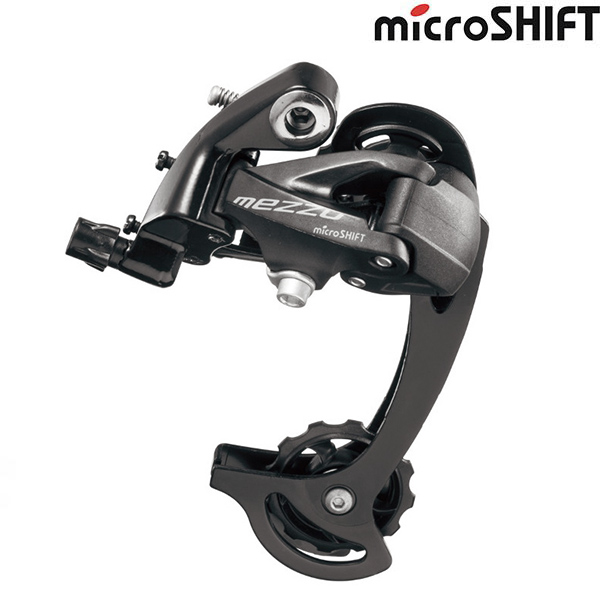 CAMBIO TRASERO "MICROSHIFT" 7-8 VELOCIDADES