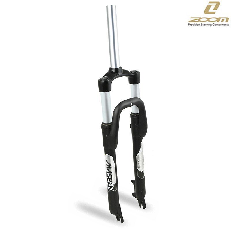 HORQUILLA SUSP.29" ZOOM 389" AHEAD 1-1/8" (28.6MM EXT) L-250mm NEGRO 