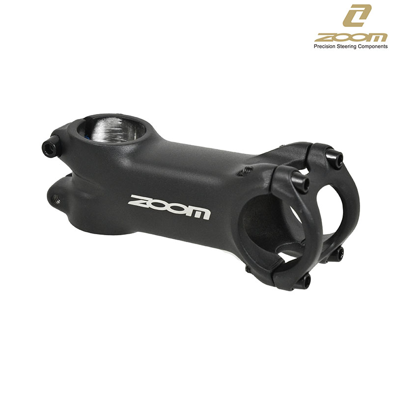 POTENCIA ALUMINIO 28.6,EXT:90MM,31.8MM, ZOOM NEGRO