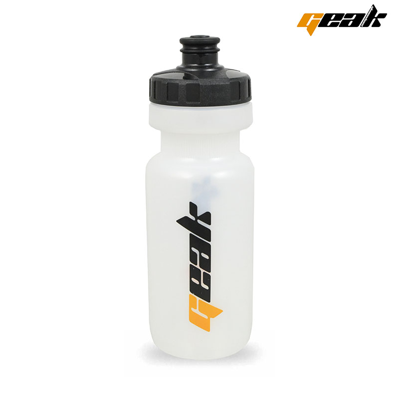 FLASCHE 600CC „GEAK“ TRANSPARENT