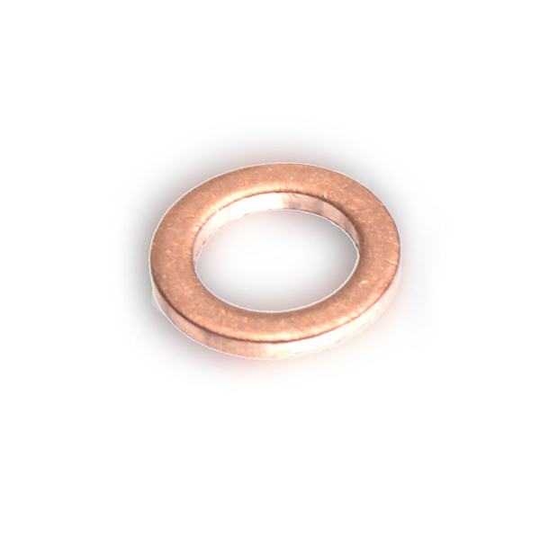 ARANDELAS JUNTA FRENO HIDRAULICO, 6.0X9.0X1.0MM (10/PCS)