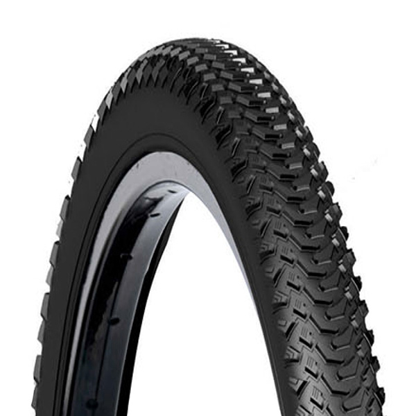 CUBIERTA 20 X 1.90 NEGRA "DSI" SRI-112 OZONE RESIST