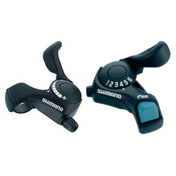 PALANCA DERECHA CAMBIO SHIMANO TX30 7 VEL