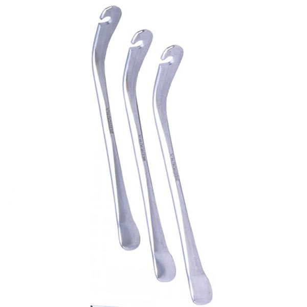 DESMONTABLES ALUMINIO COLOR PLATA (3 PIEZAS)