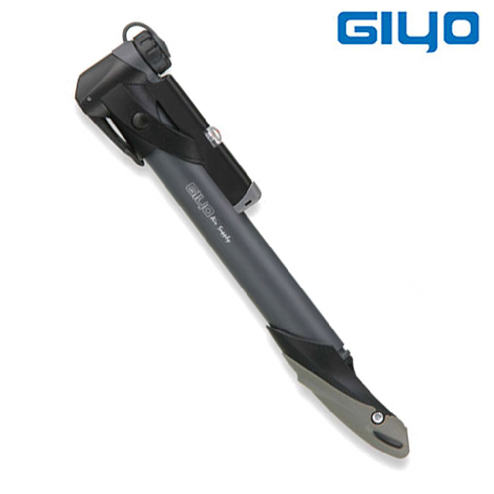 MINI INFLADOR MINI "GIYO" GP961 PVC CON MANOMETRO