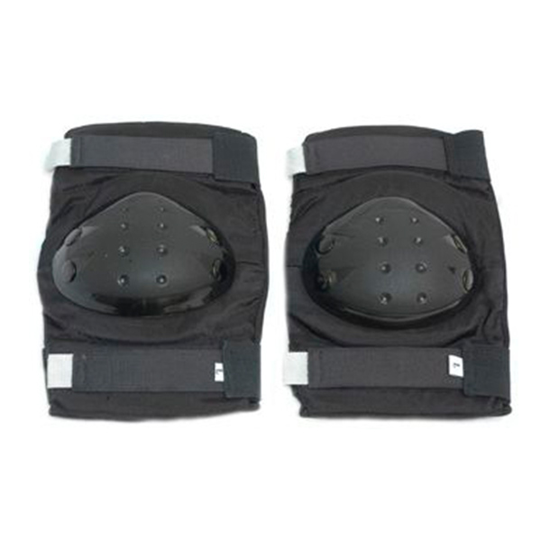 CODERAS COLOR NEGRO ADULTO 