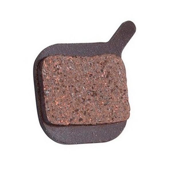 PASTILLAS DISCO COMP. CANNONDALE CODA CALIPER (ORGANICA)