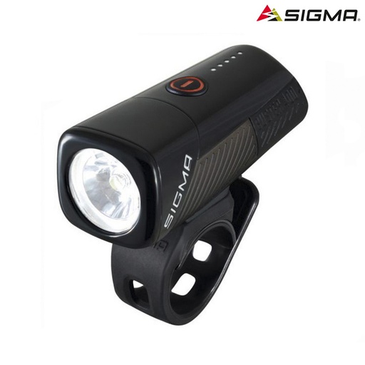 [74550] LUZ DELANTERA "SIGMA" BUSTER 400 (400 LUMEN) "USB" 