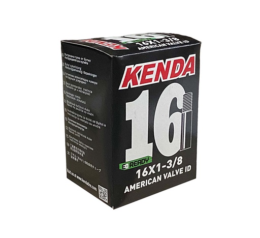 [99539] CAMARA 16 X 1.3/8  A/V 400A 44-340 "KENDA"