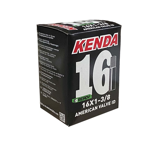 [99539] CAMARA 16 X 1.3/8  A/V 400A 44-340 "KENDA"