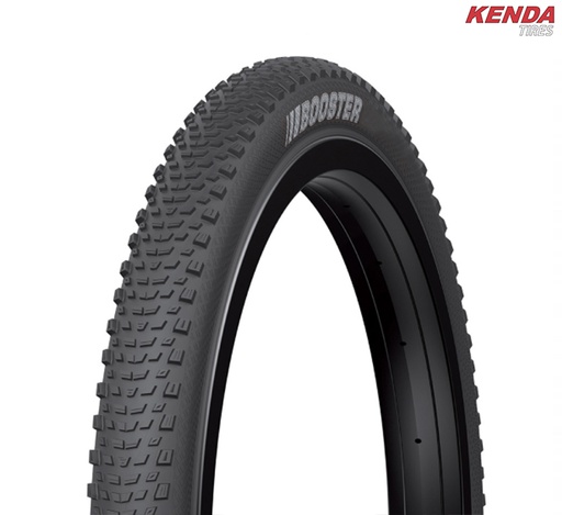 [99271] CUBIERTA 24 X 2.40 "KENDA" BOOSTER 60TPI RIG.