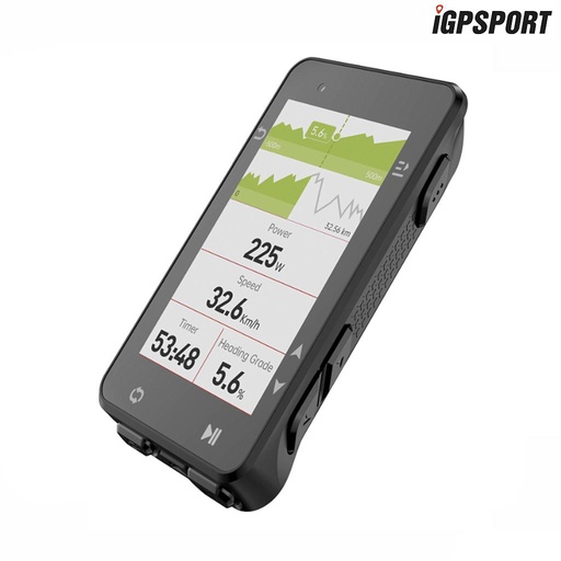 [77409] CUENTAKILOMETROS "IGPSPORT" IGS630S GPS