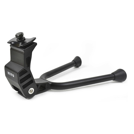 [38425] DOBLE PATA CABRA ALUMINIO 26" NEGRO(CABALLETE) "NUVO"