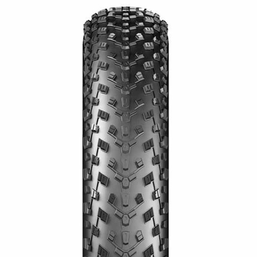 [33075] CUBIERTA 20 X 4.00 (102-406) "DSI" 30TPI RIGIDA FAT BIKE