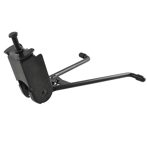 [38426] DOBLE PATA CABRA ACERO 26" NEGRO (CABALLETE)