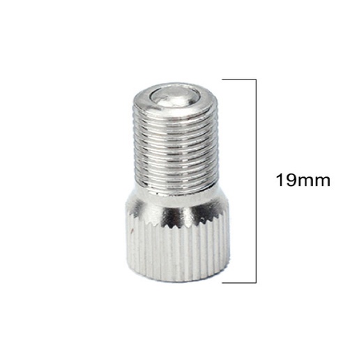 [PT104] PROLONGADOR VÁLVULAS A/V 19MM 
