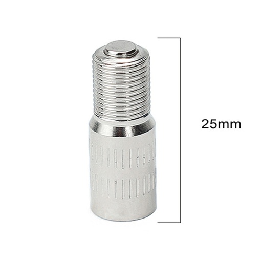 [PT105] PROLONGADOR VÁLVULAS A/V 25MM