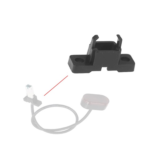 [PT135] CLIP PARA CABLE DE LUZ TRASERA XIAOMI M365/PRO