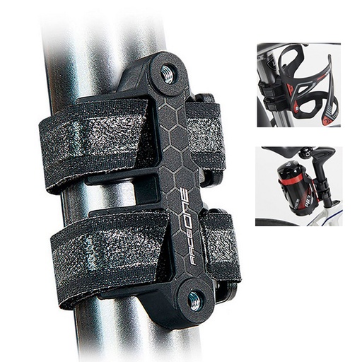 [99289S] ABRAZADERA PORTABIDON RACEONE JEKO 300MM