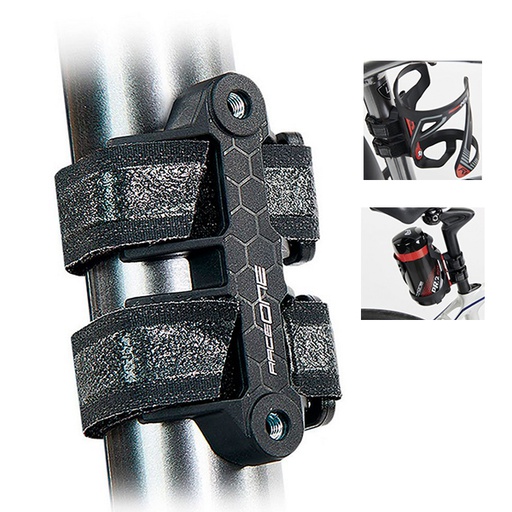 [99289S] ABRAZADERA PORTABIDON RACEONE JEKO 300MM