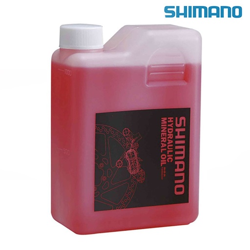[77145] LIQUIDO FRENOS MINERAL SHIMANO ,1 L