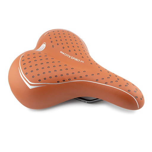 [38608B] SILLIN MUJER MOD.A299 CONFORT MARRON, BLISTER
