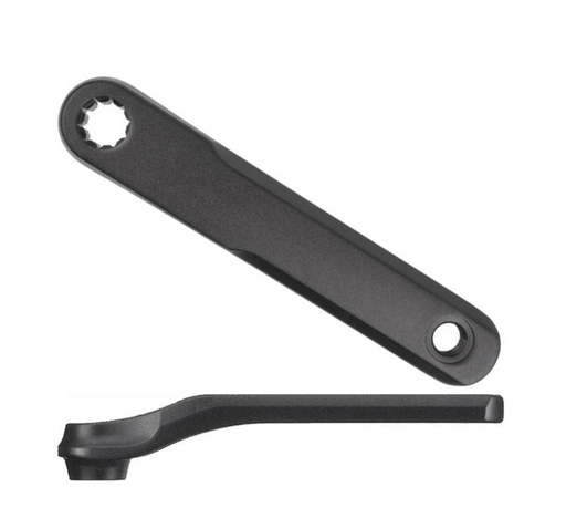 [99294R] BIELA DERECHA 170MM 13ºMM BOSCH GEN 2+4+BROSE SYSTEM ALUMINIO 