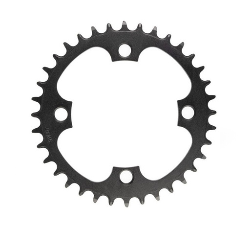 [99311] PLATO ALUMINIO SAMOX 40T BCD 104 MOTORES BROSE/BOSCH