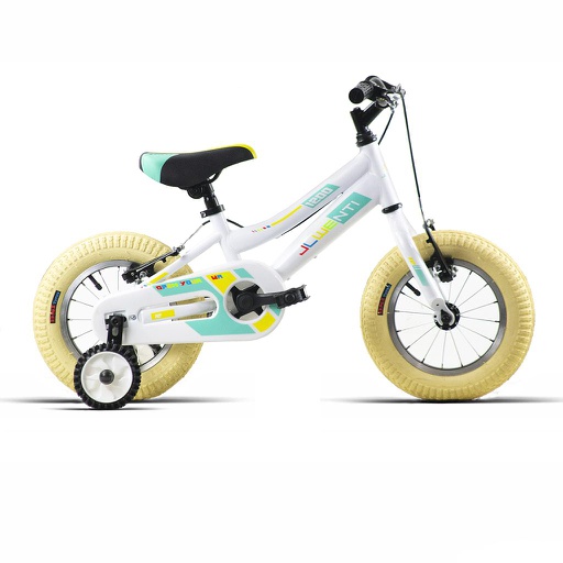 [37259] BICI 12" UNISEX BLANCA/MULTICOLOR "MOD 1200" 2025