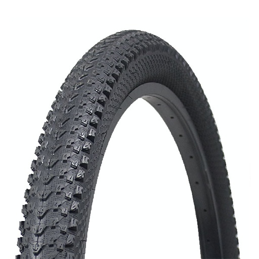 [29052] CUBIERTA 24 X 2.35 NEGRA "PENGMA-666"