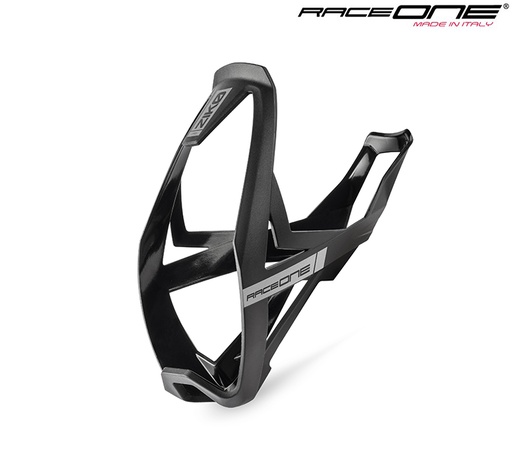[45001B] PORTABIDON RACEONE ZIKO NEGRO-SILVER