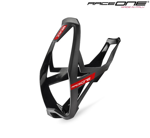 [45001C] PORTABIDON RACEONE ZIKO NEGRO-ROJO